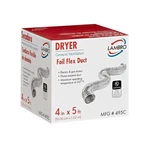 Lambro 411 Flexible Air Connector, In, 5 Ft L, Aluminum. Fixed Price $18.26.