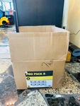 Imperial 6-INCH 30-GAUGE Galvanized Steel Adjustable 90 Degree Duct ELBOW-8 Pack. Fixed Price $75.88.