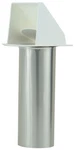 Whirlpool 4396007RW 105-INCH Tail Back Draft Flapper Dryer Vent Hood. Fixed Price $30.27.