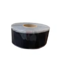 - 6" X100' Roll Cured Epdm Rubber Cover Tape & S. Fixed Price $229.00.