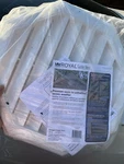 Octagon Gable 20" X Attic Ventilation Westlake Royal Building Products. Fixed Price $43.00.