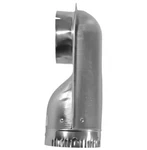 Builder's Best 010152 4.5 Offset Wall Elbow. Fixed Price $15.00.