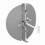 Hart & Cooley 050294 Adjustable Butterfly Damper 10 In. Fixed Price $36.28.