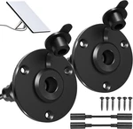 Aluminum Wall Pass Through Kit For Starlink Mini, Rv Waterproof Cable. Fixed Price $83.99.