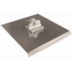 Bon 12-288 Stainless Steel Flip Flop Edger 10" X 1/2" Radius 5/8" Depth. Fixed Price $58.19.