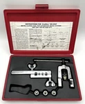 Imperial 239-F Metric Flaring Tool For Auto Brake Lines 3/16"/4.75/10/8/6MM Od. Fixed Price $67.49.