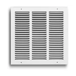 Truaire 170 12X12 Return Grille 12-INCH Sidewall Or Ceiling Ret.... Fixed Price $30.37.