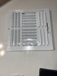 X12 Return Air Grille - Sidewall And Ceiling Hvac Vent Duct Cover. Fixed Price $19.99.