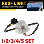 Front Cab Roof Top Marker Light For 2014-2023 Dodge Ram Promaster 1500 1-5SET. Fixed Price $83.59.