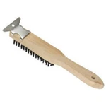 Kraft Tool Wire Brush And Scraper. Fixed Price $7.06.