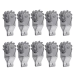 Electric Fence Wire Strainer, 10 Pcs Heavy Duty Inline Ratchet Tensioner. Fixed Price $34.30.