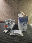 Gaf Master Flow EGV5 1450 Cfm Electric Powered Gable Mount Attic Fan Silver. Fixed Price $79.99.