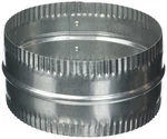 #246 6" Aluminum Duct Connector. Fixed Price $14.30.