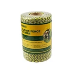 Farmily Portable Electric Fence Polywire Uv Stabilized 1312 Ft 400 6 Conductor. Fixed Price $49.00.