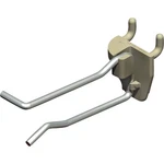 Southern In. Metal 2-PIECE Peg Hook 7118641524 Pack Of 20. Fixed Price $41.56.