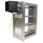 Io Hvac Controls HD-1410-BM-PO 14X10 Zone Damper Bottom Mount. Fixed Price $283.40.