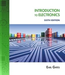 Introduction To Electronics, Gates, Earl. Fixed Price $130.99.