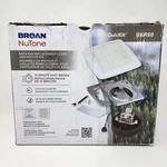 Broan Nutone BKR60 Quickit Bath Fan Motor & Grille Upgrade Cfm 3.0 Sones. Fixed Price $29.69.