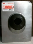 Oatey 11867 Vent Stack Roof Flashing NC-3" Galvanized No-calk,free Shipping. Fixed Price $13.50.