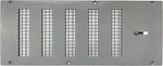 16X6.5IN Foundation Vent W/ Damper Screen Abs Crawl Space Cover. Fixed Price $26.86.