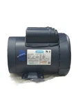 Leeson 115024.00 Electric Motor 1.5 Hp 3450 Rpm 115/208/230 Volt 56C M6K34FK16D. Fixed Price $325.00.