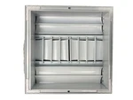 Hvac Premium 3 Way Curved Blade Supply Air Grille Maximum Flow Vent. Fixed Price $17.99.