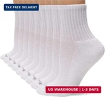 Nonsense Women's Soft & Breathable Cushioned Mini Crew Socks. Fixed Price $30.10.