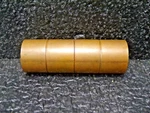 Mueller Industries 1" Wrot Copper Pipe Coupling, Rolled Stop X C, Solder Joint. Fixed Price $5.00.