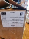 Dayton 2TFZ5 Round Fire DAMPER,165 Deg F,13-5/8 In.. Fixed Price $139.99.