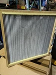 Airguard Microguard 95 23-3/8 X 11-1/2 Cartridge Filter MDL-501A. Fixed Price $179.99.