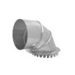 Southwark 20225 5" Round Ductboard Takeoff, Metal, Hvac Fitting. Fixed Price $37.73.