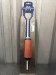 New Marshalltown MXS66RED Spring Steel Blade Curved Handle Finishing Trowel 16X4. Fixed Price $44.95.