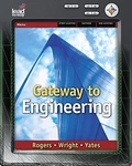 Gateway To Engineering By George Rogers & Michael D. Wright - Hardcover *new*. Fixed Price $25.49.