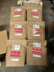 Qty 6 Hoffman HG0900404 Exhaust Grill Kit 7035 Type 12 IP54 New Factory Sealed. Fixed Price $540.00.