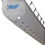 Fabric Duct Ventilation Air Sox For Hvac Lightweight, Washable .. Fixed Price $1000.00.