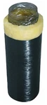 Dundas Jafine BPC625 6"ID 25' R4.2 Black Jacket Flexible Insulated Ducting. Fixed Price $39.99.