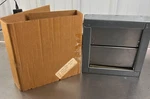 New Greenheck Double Blade Damper 10" WD100-10X10. Fixed Price $29.99.