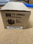Dayton 2M066A Electric Motor (1/15 Hp 115VOLTS, 5000RPM, Ccw Rotation)usa Made. Fixed Price $109.99.