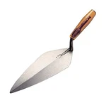 Kraft Tool RO1416-12 12" Narrow London Brick Trowel W/plastic H... Fast Usa Ship. Fixed Price $76.62.
