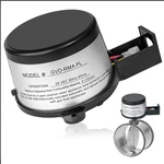 46491600 Gvd-ram Pl Vent Damper Motor Assembly Compatible With Field Controls.... Fixed Price $45.00.