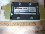 Ross Series Pneumatic Valve, P/n W7056A4331 Without Base. Fixed Price $99.99.