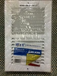 Selkirk 10" X 6" 2-WAY Air Vent Cover White. Fixed Price $10.00.