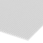 American Louver TC2424482PK 23 5/8 In X 47 Plastic Eggcrate. Fixed Price $78.23.