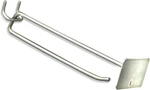 6-INCH Metal Scan Hooks .187-INCH Diameter, Pack Of 50 For Retail Display. Fixed Price $105.99.