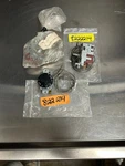 Lot Of !! - True Temp Control, 077B1309 / 822214 9530N1155 Danfoss. Fixed Price $100.00.