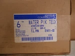 6" Automatic Vent Dampener Johnson Controls Water Pik Tech E1411-02 T.l.pin New. Fixed Price $200.00.