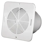 Canplas 646015 Soffit Exhaust Vent, 4.3 5-3/4 W, Vinyl, White. Fixed Price $28.53.