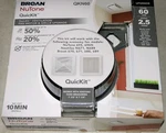 Broan Nutone Quickit QKN60 Ventilation Fan Motor & Grill Upgrade Cfm. Fixed Price $39.95.
