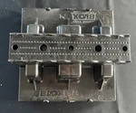 ( X4 ) RTB01 Polypropylene Roof Top Support Block Flat Commercial Blox 9". Fixed Price $55.99.