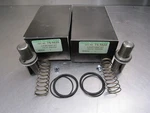 Hansen 75-1020 V-port/seat Kit For 3/4" HA4A/HS4A Lot Of Missing Gaskets. Fixed Price $179.99.